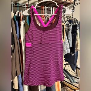 Lululemon tank